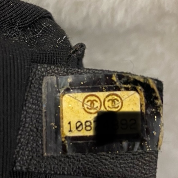 Authentic Chanel Petite Timeless Tote PTT - Picture 15 of 15